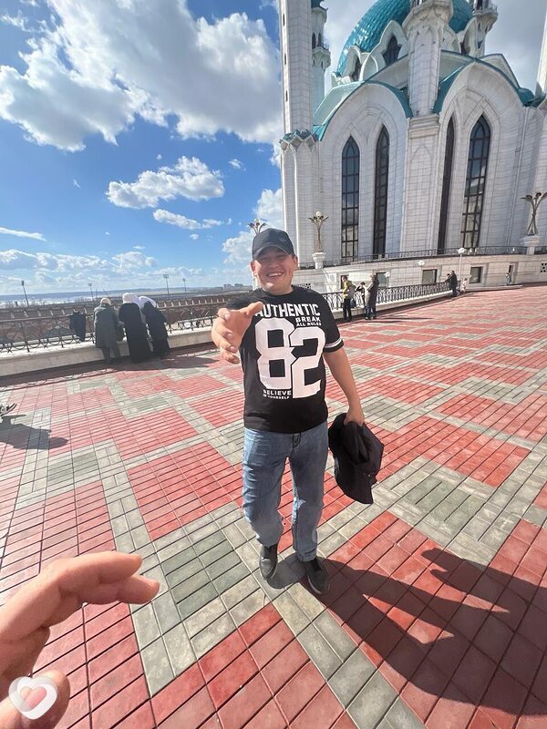 Рафаэль, 32, Казани — анкета №4390059