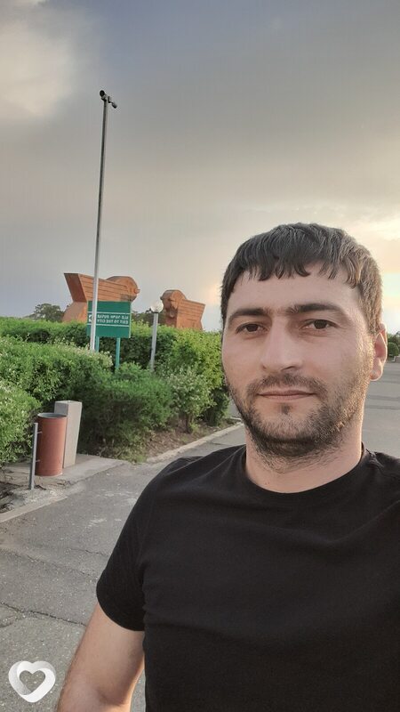 Эдгар, 33, Тюмени — анкета №4390273