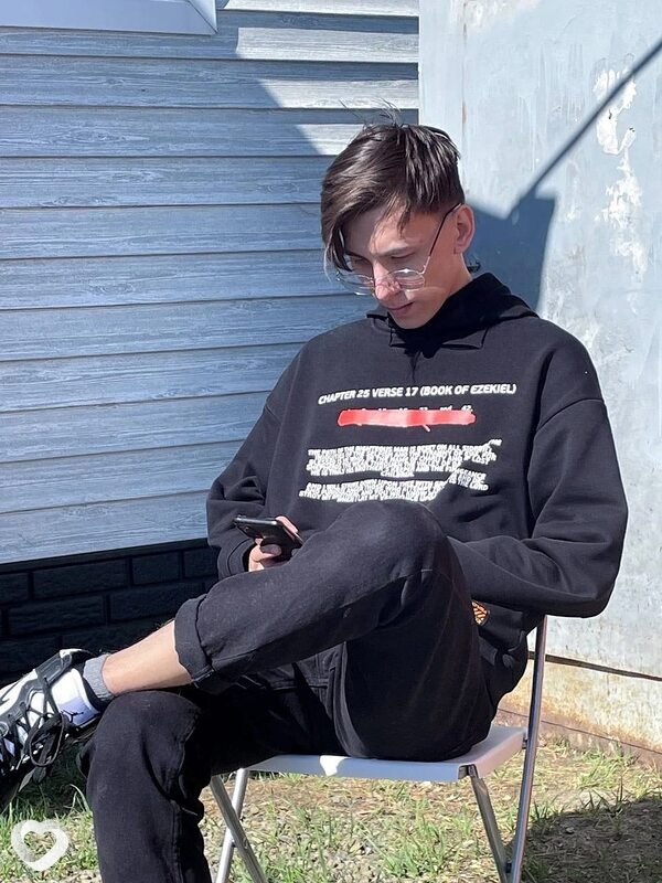 Денис, 25, Уфе — анкета №4390283