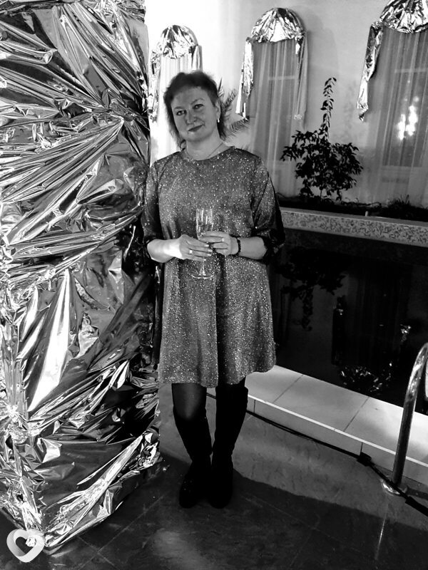 Ирина, 43, Пензе — анкета №4390039