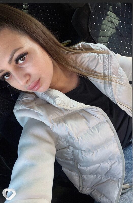 Кристина, 36, Новосибирске — анкета №4389966