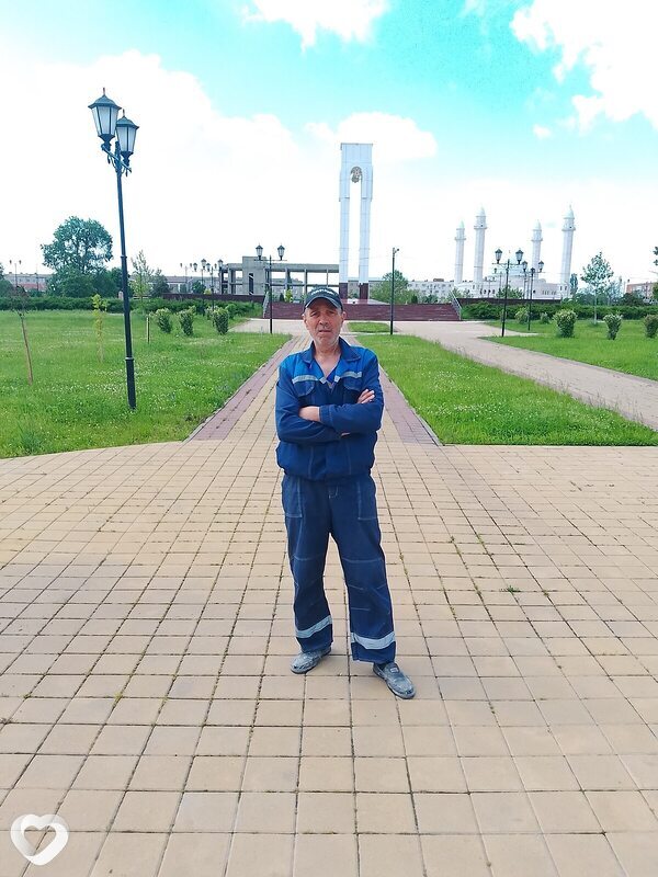 Андрей, 59, Краснодаре — анкета №4389994