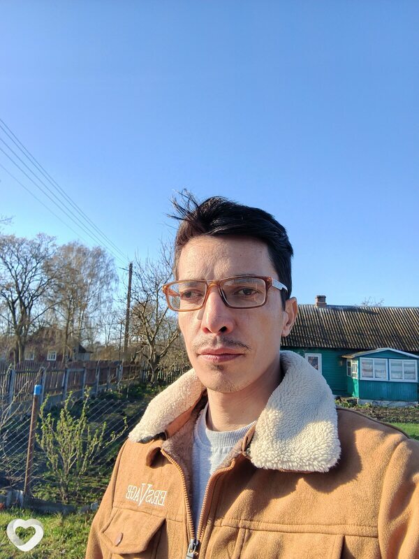 Арслан, 37, Кобрине — анкета №4390001