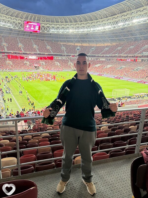 Дмитрий, 21, Краснодаре — анкета №4389920