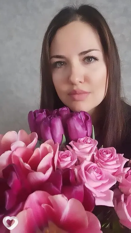 Джулия, 35, Москве — анкета №4389933