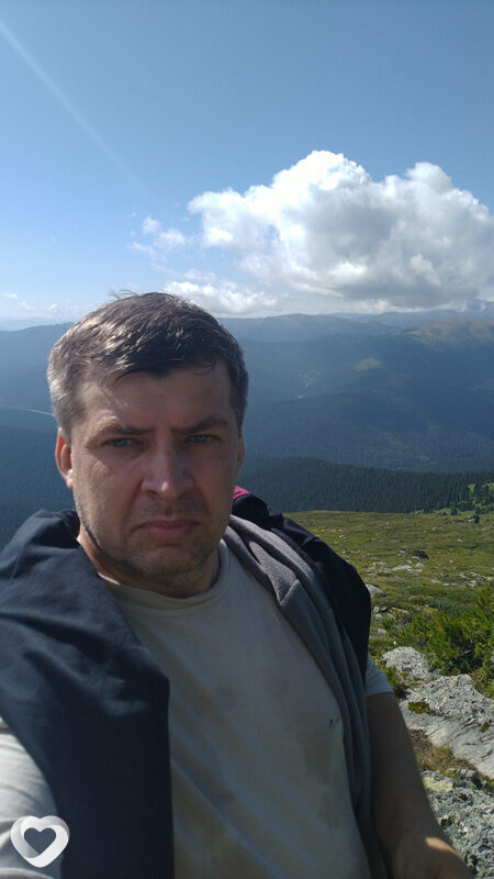 Александр, 45, Красноярске — анкета №4389937