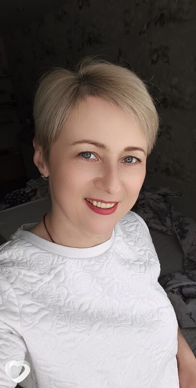 Любовь, 45, Рязани — анкета №4390120