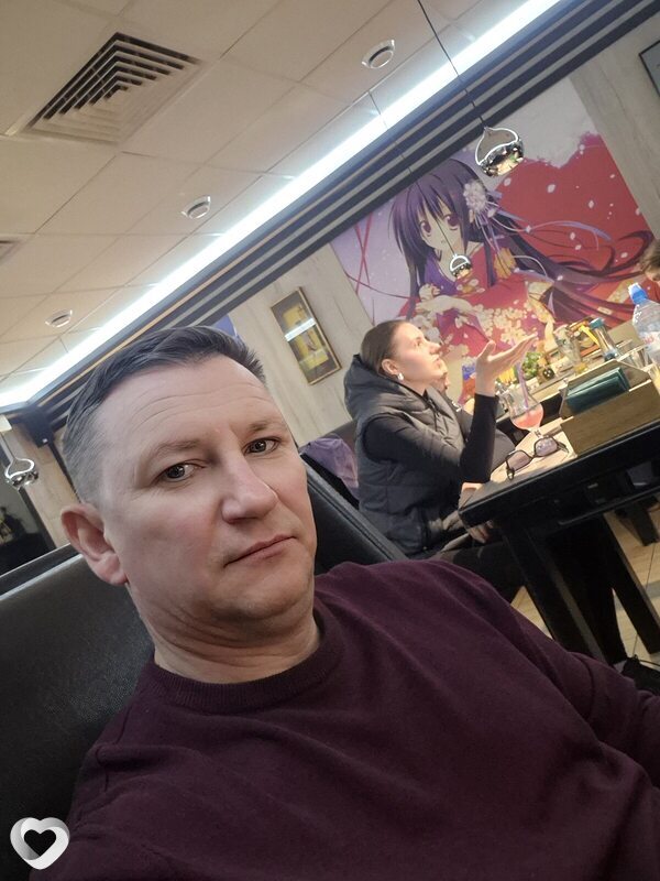 Виктор, 49, Королёв — анкета №4390416