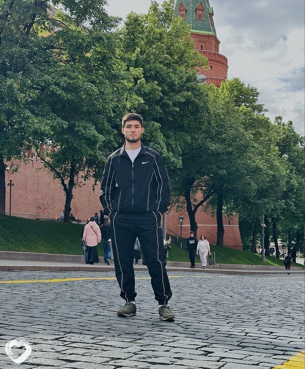 Бурон, 26, Подольске — анкета №4390417