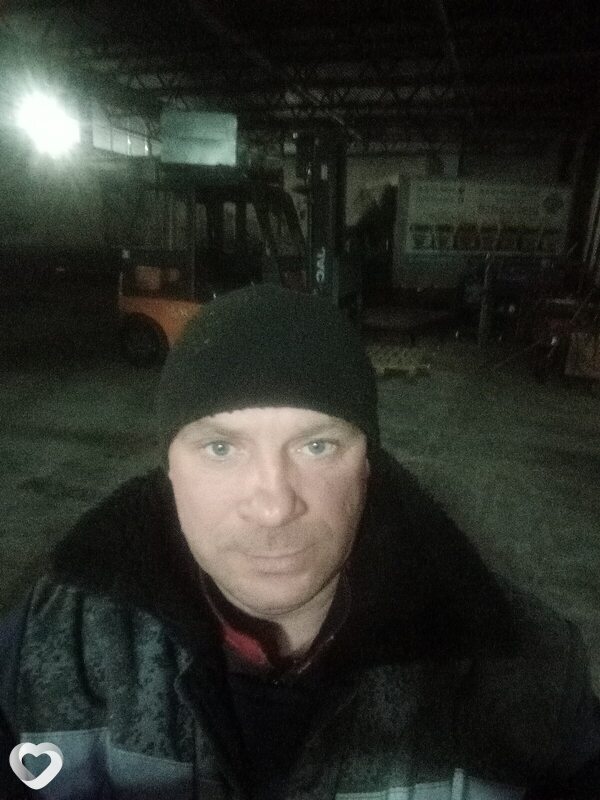 Сергей Восс, 43, Ижевске — анкета №4390433