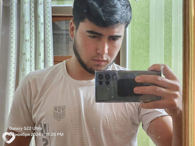 Aziz, 24, Москве — анкета №4389943
