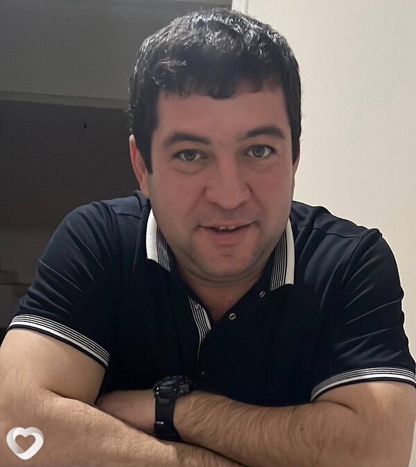Сафин, 40, Бердянске — анкета №4389945