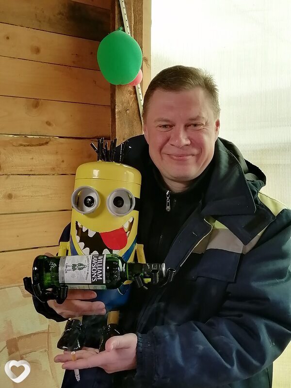 Александр, 47, Рузе — анкета №4389948