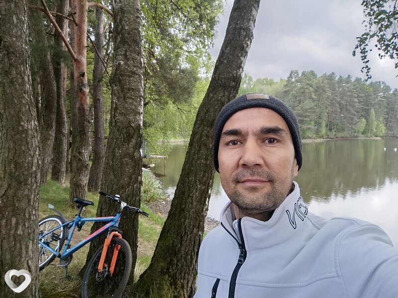 Батыр, 43, Могилев — анкета №4389949