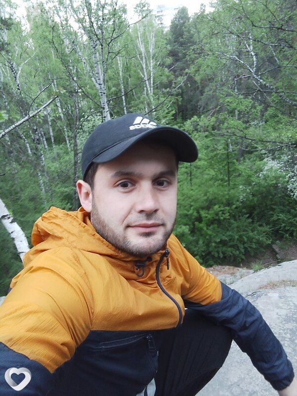 Ёкуб, 33, Екатеринбурге — анкета №4389958