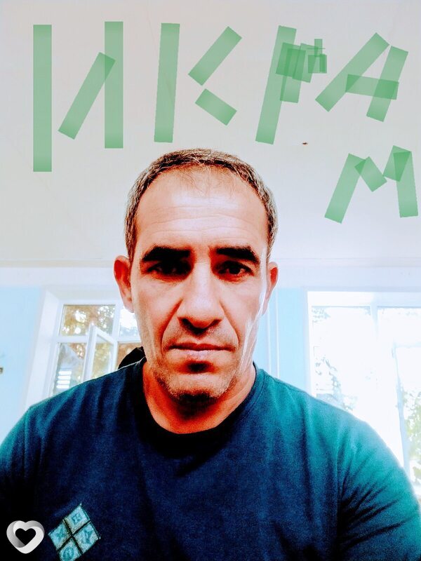 Ikram, 47, Киеве — анкета №4389964