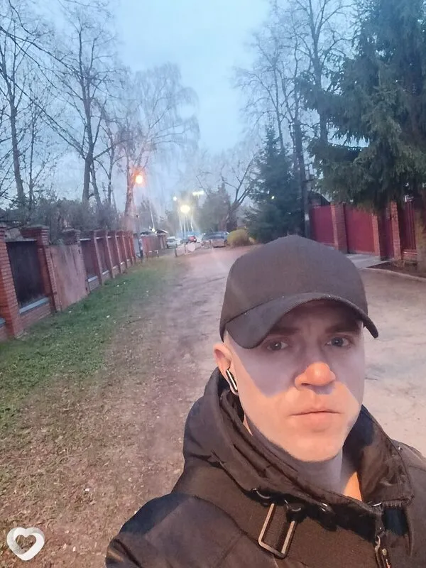Серега, 37, Москве — анкета №4390069