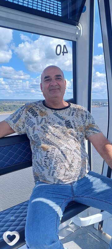 Расим, 60, Нижнем Новгороде — анкета №4390089