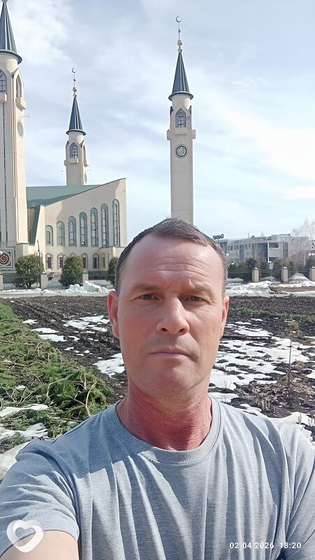 Михаил, 42, Нижнекамске — анкета №4390097