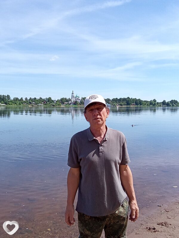 Федор, 62, Ярославле — анкета №4390193