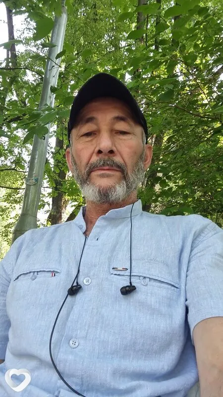 Улугбек, 49, Москве — анкета №4390202