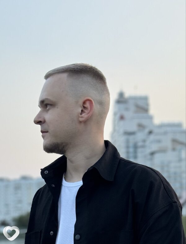 Павел, 30, Минске — анкета №4390203