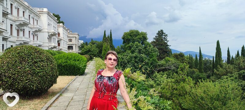 Ирина, 50, Ялте — анкета №4390404