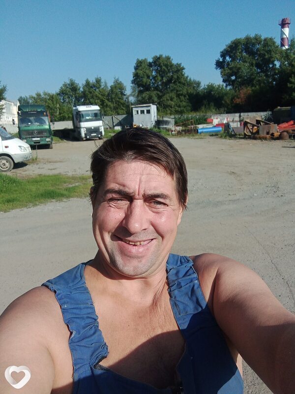 Иван, 55, Екатеринбурге — анкета №4390405