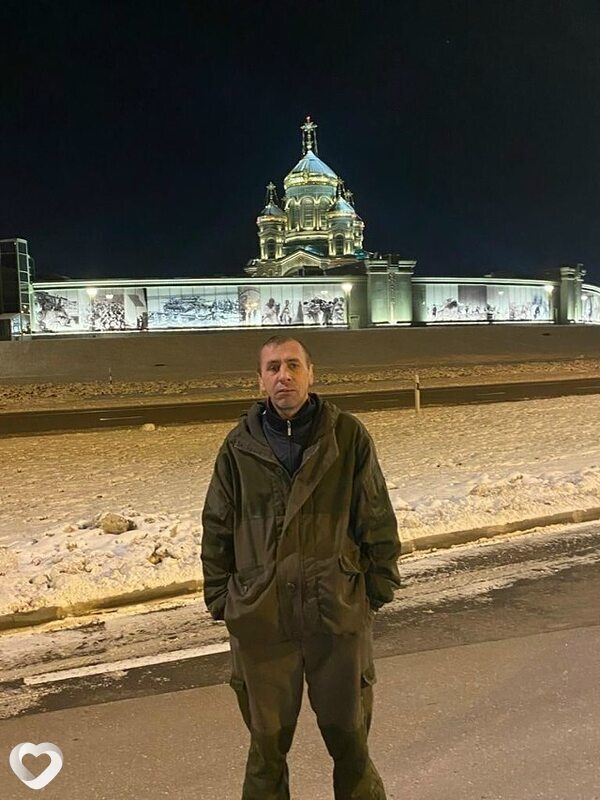 Алексей, 44, Москве — анкета №4390409