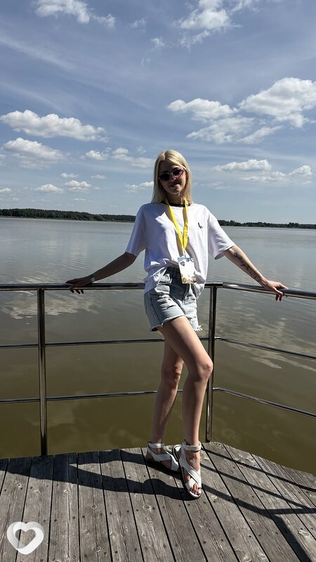 Ольга, 29, Витебске — анкета №4390372