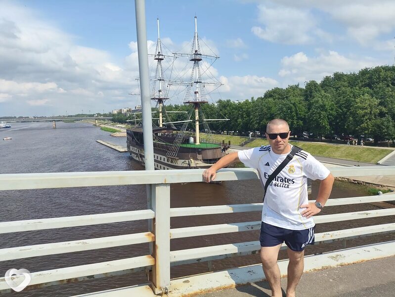 Sergun, Великий Новгород