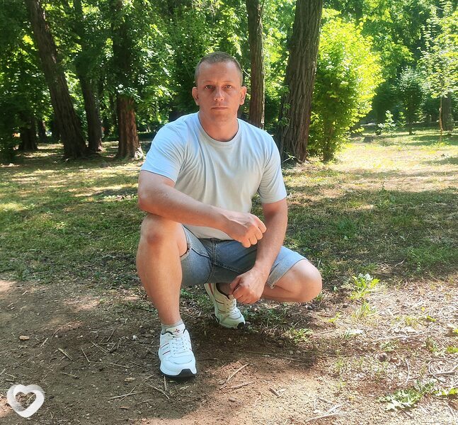 Rom, 38, Нижнем Новгороде — анкета №4390511