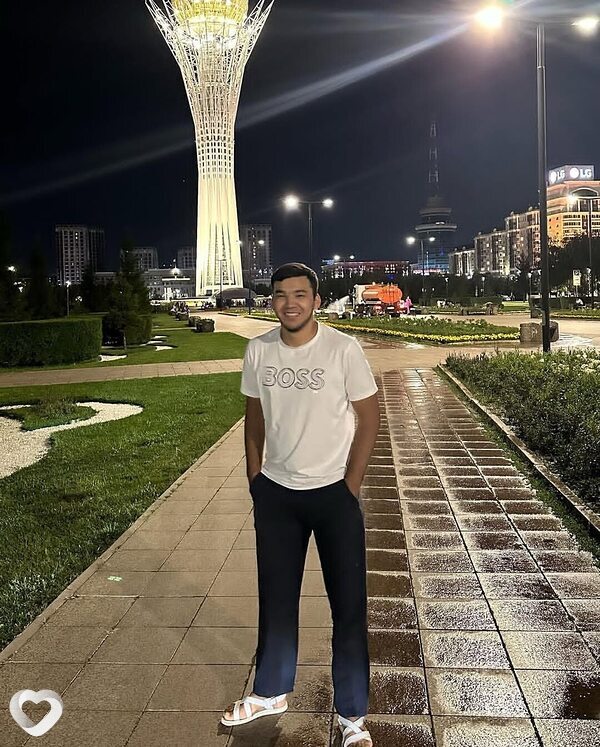 Жадигер, 25, Екатеринбурге — анкета №4390350