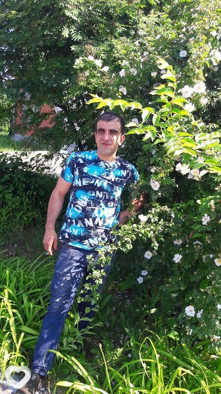 Саркис, 39, Лисках — анкета №4390360