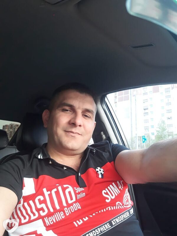 Насими, 44, Москве — анкета №4390522
