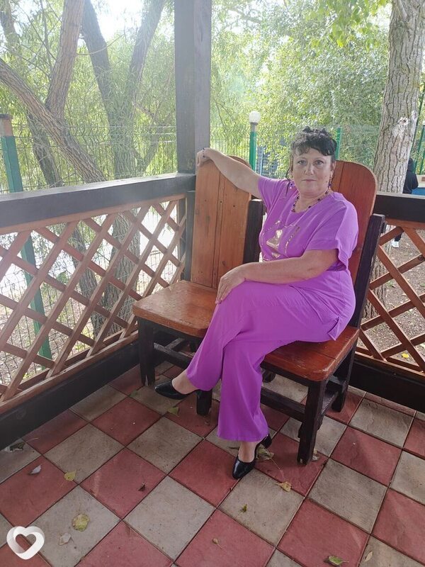 Светлана, 57, Оренбурге — анкета №4390525