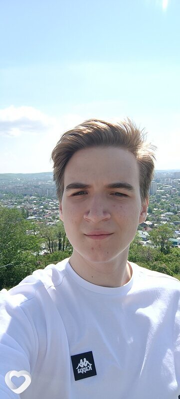 Иван, 18, Саратове — анкета №4390527