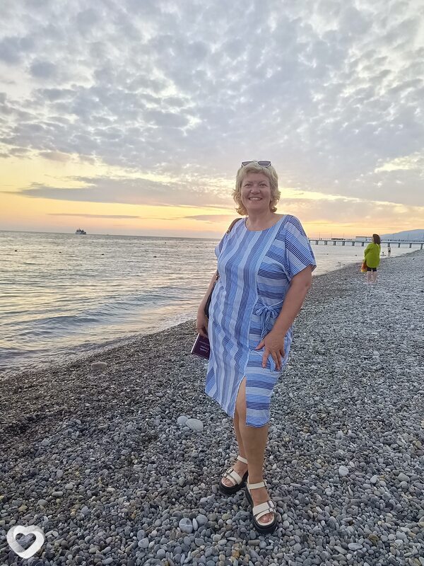 Оксана, 58, Орше — анкета №4390537