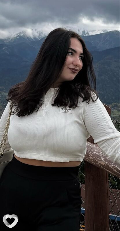 Аліна, 24, Харькове — анкета №4390467