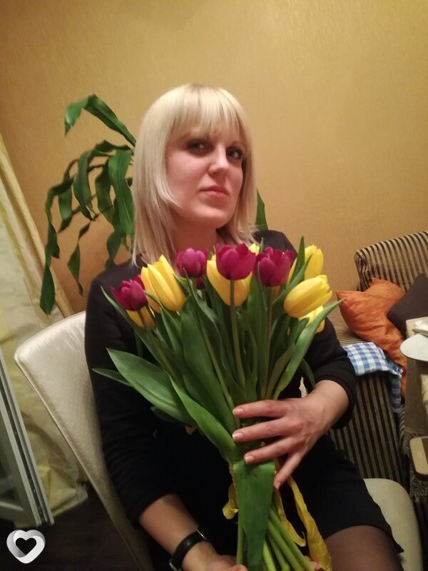 Юлия, 39, Минске — анкета №4390469