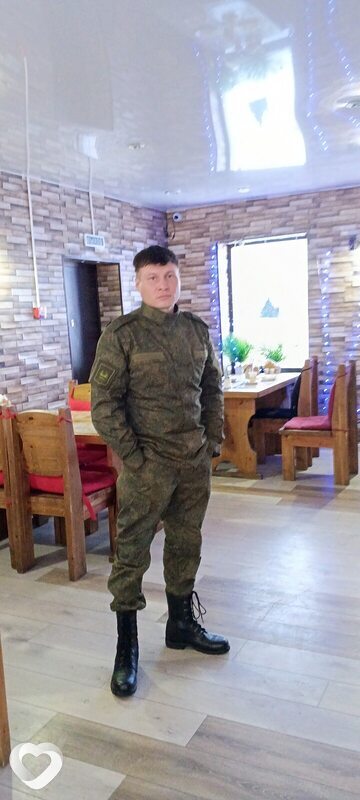 Сергей, 35, Самаре — анкета №4390475