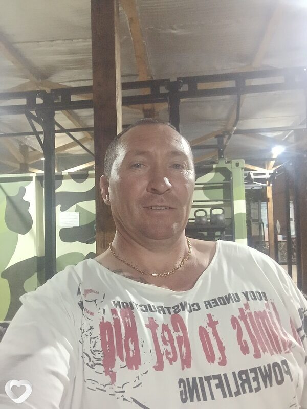 Иван, 45, Алчевске — анкета №4390988