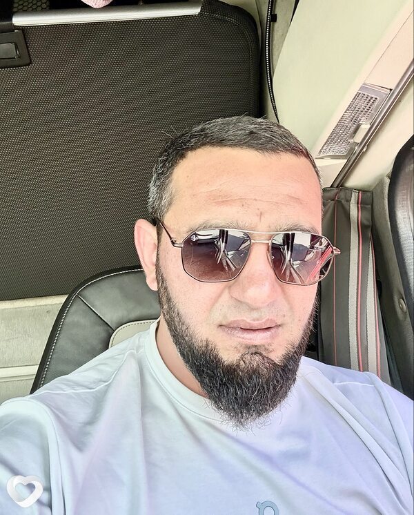 Магамед, 38, Бресте — анкета №4390991