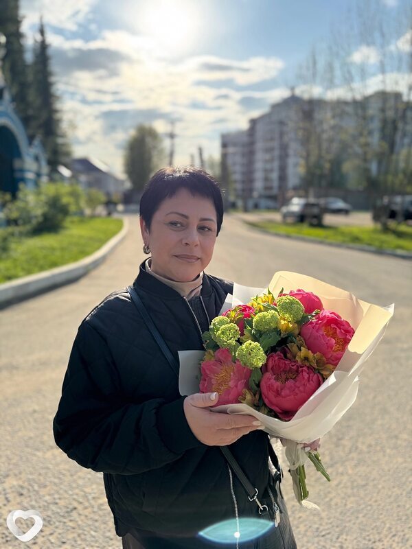 Светлана, 50, Дмитрове — анкета №4391557