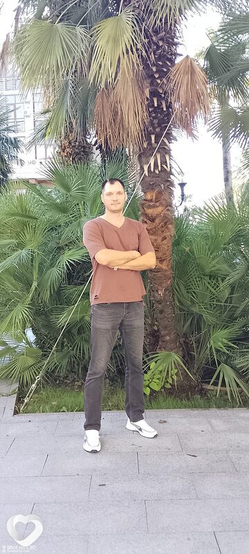 Сергей, 41, Краснодаре — анкета №4391567
