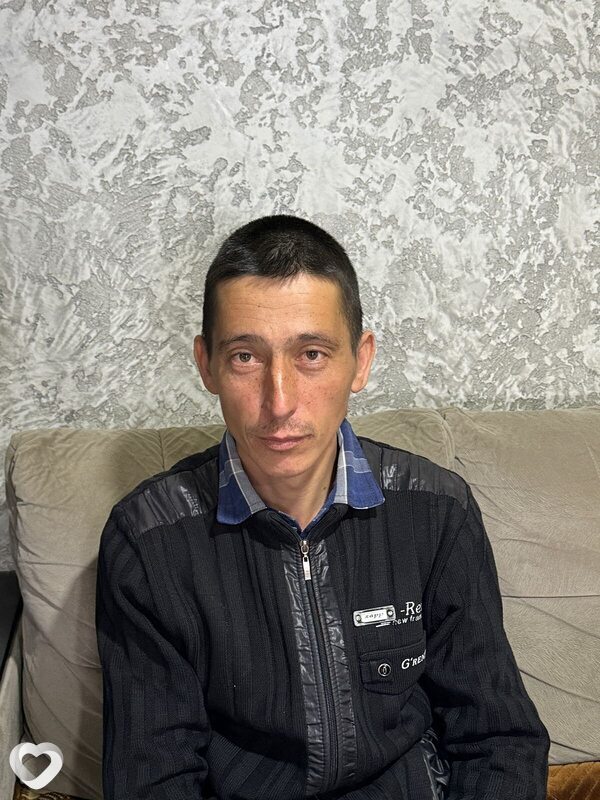 Саит, 41, Симферополе — анкета №4390726