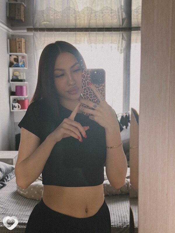 Ангелина, 21, Самаре — анкета №4390687