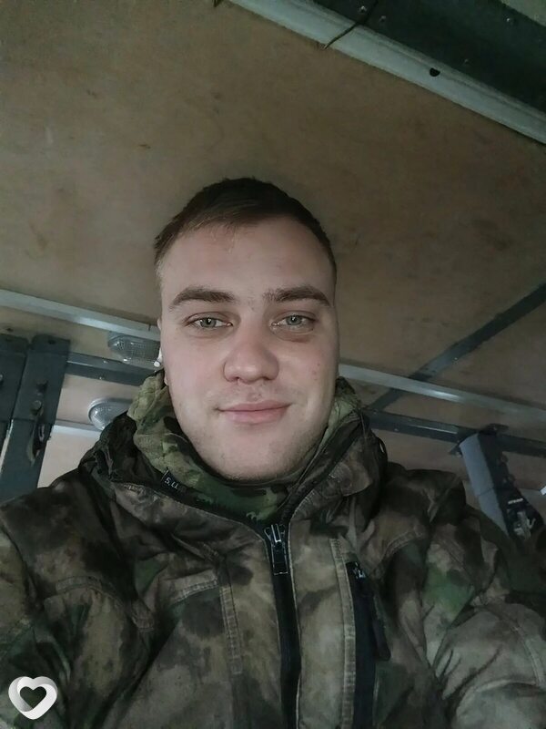 Витя, 29, Мариуполе — анкета №4390688
