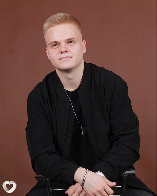 Константин, 22, Минске — анкета №4390694