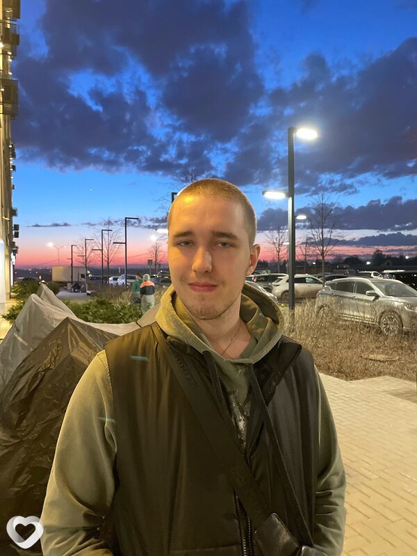 Иван, 20, Видном — анкета №4390773